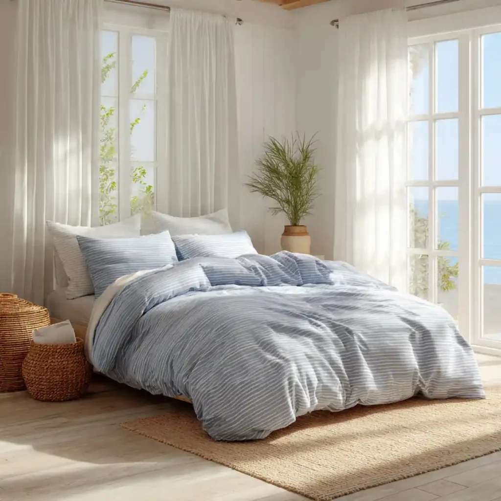 1-Coastal Bedroom Ideas