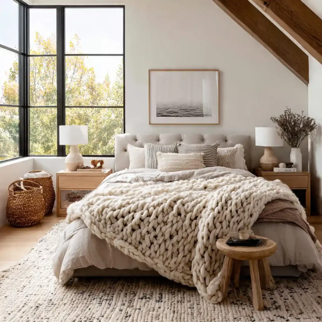 1 Cozy Winter Bedroom Ideas