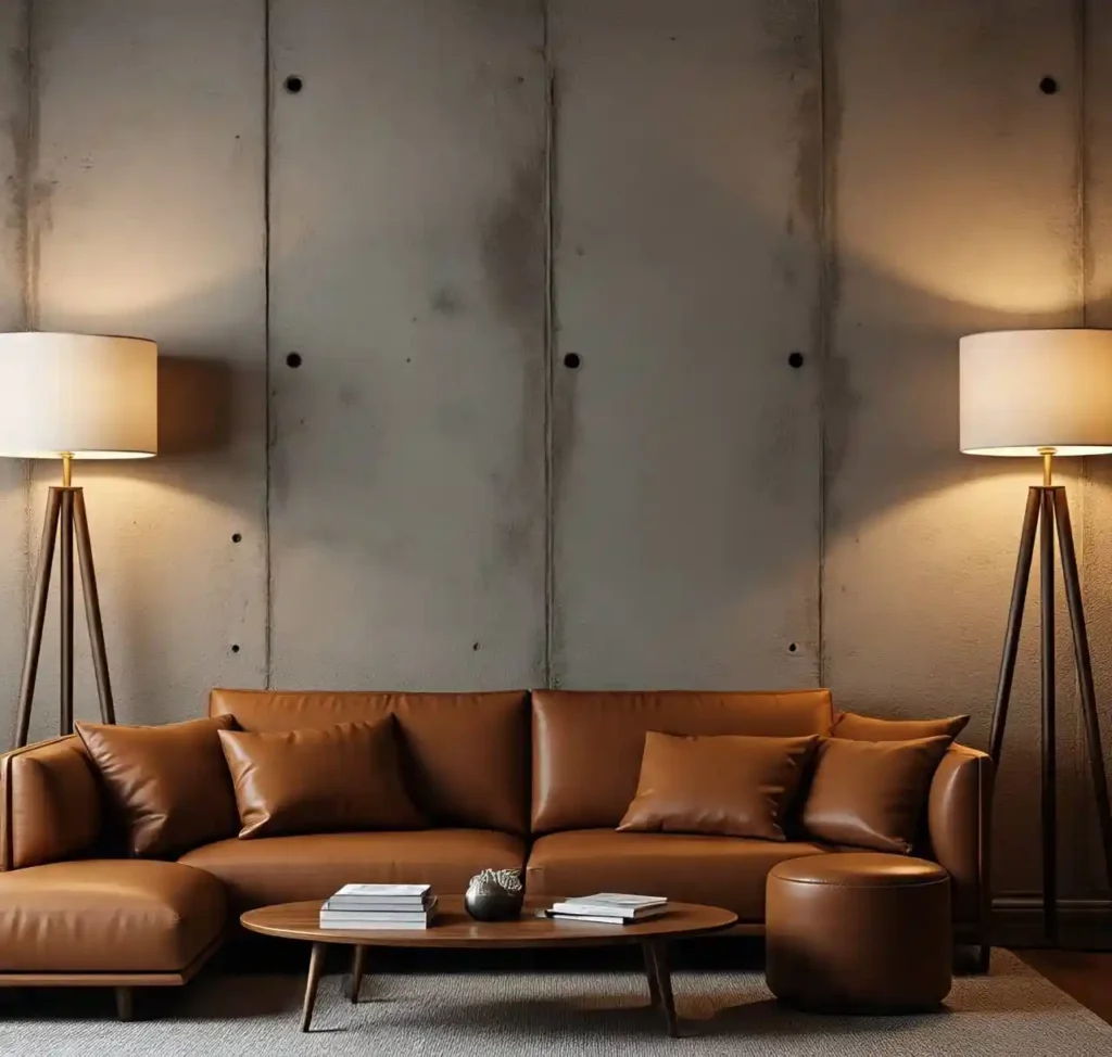 1-Modern House Wall Ideas