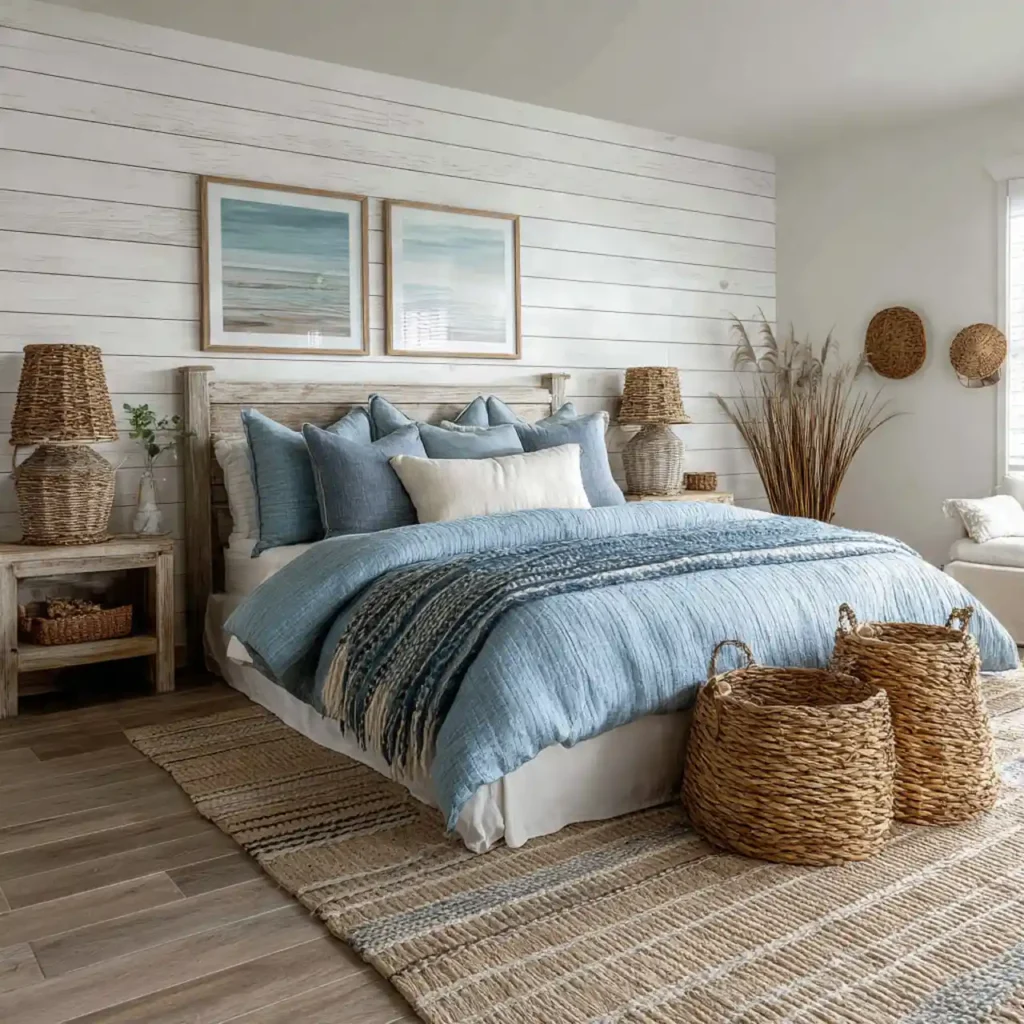 10-Coastal Bedroom Idea