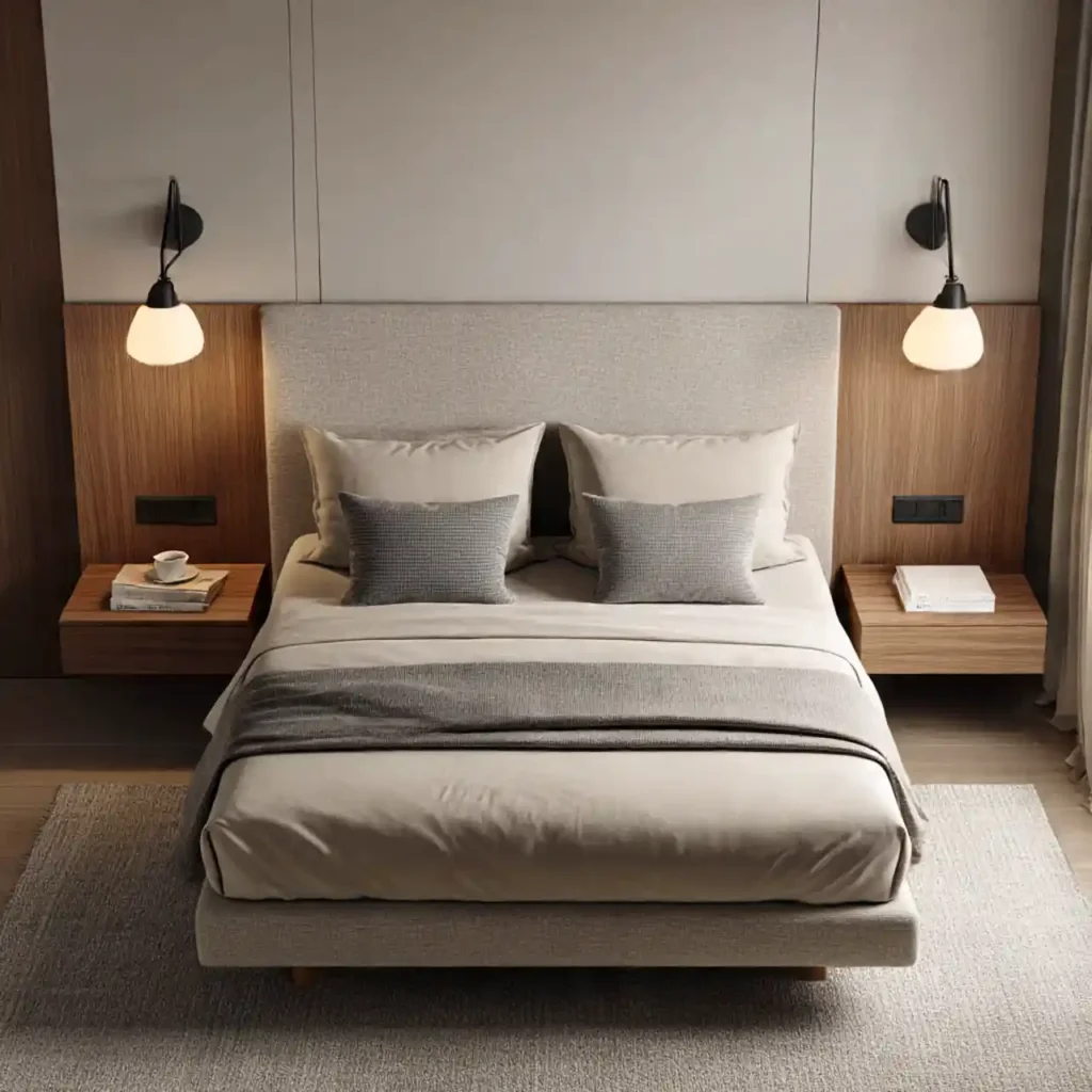 10 Minimalist Bedroom Design