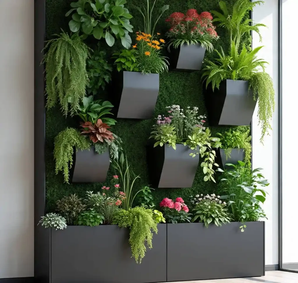 10-Modern House Wall Idea