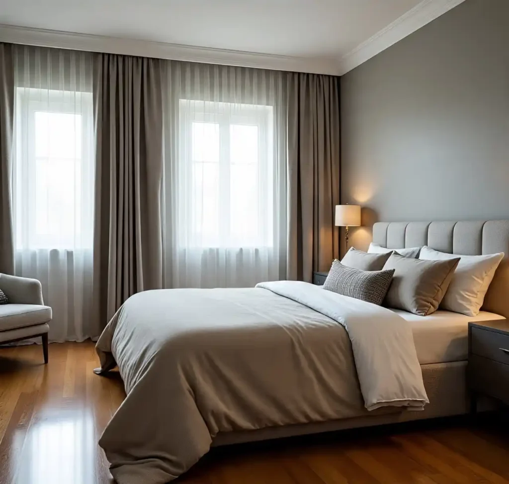 10-Queen Bedroom Design Idea