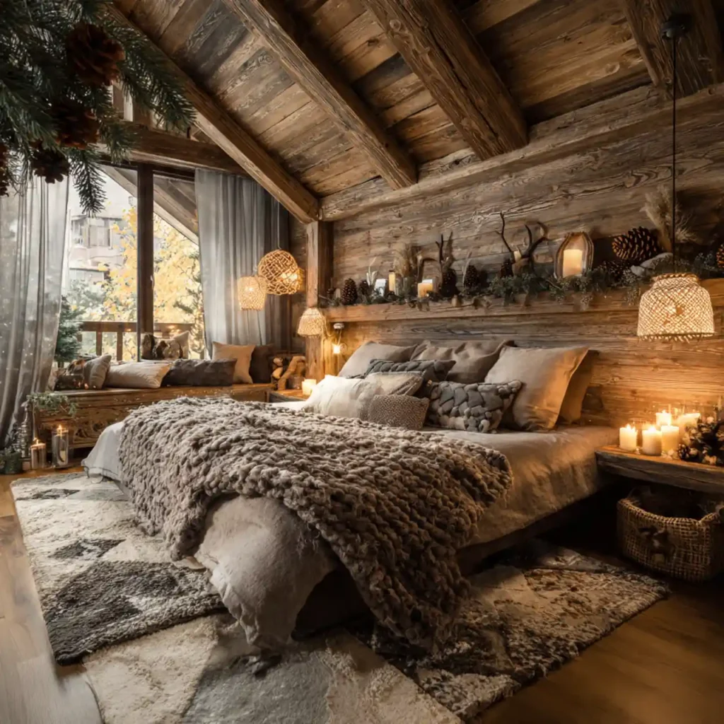 11 Cozy Winter Bedroom Ideas