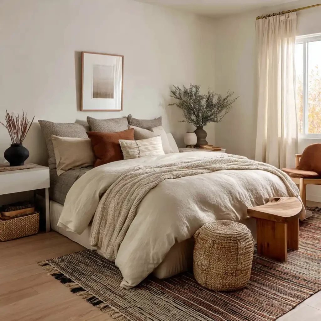 11 Minimalist Bedroom Design