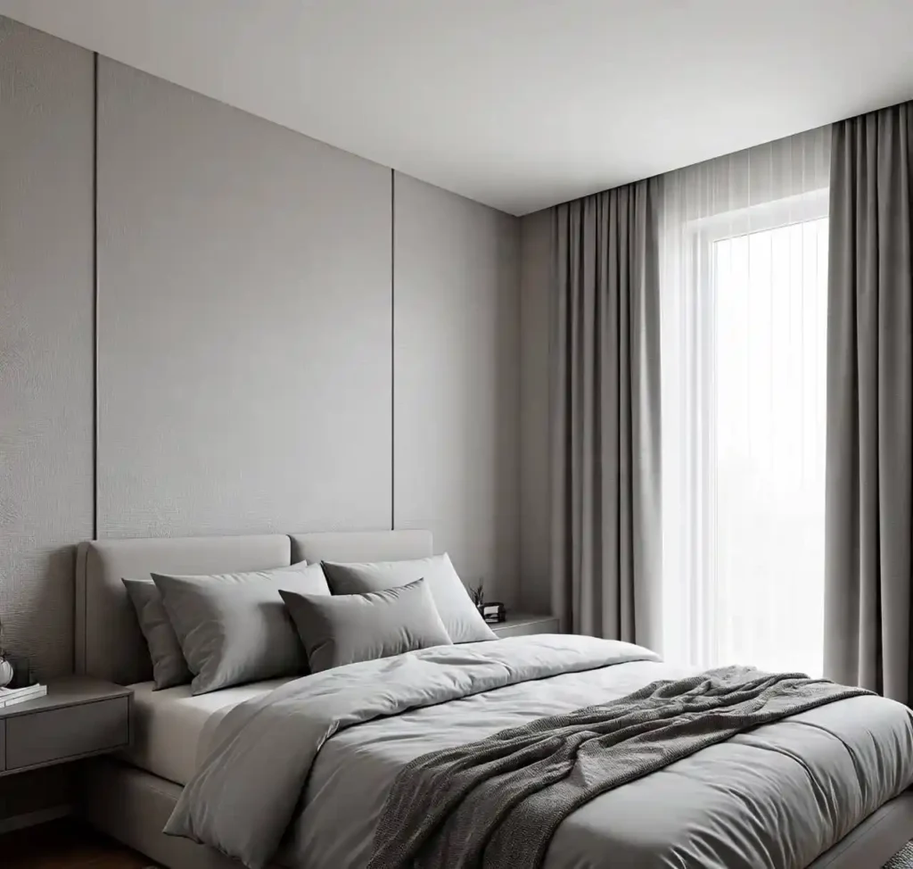 11-Modern House Wall Idea