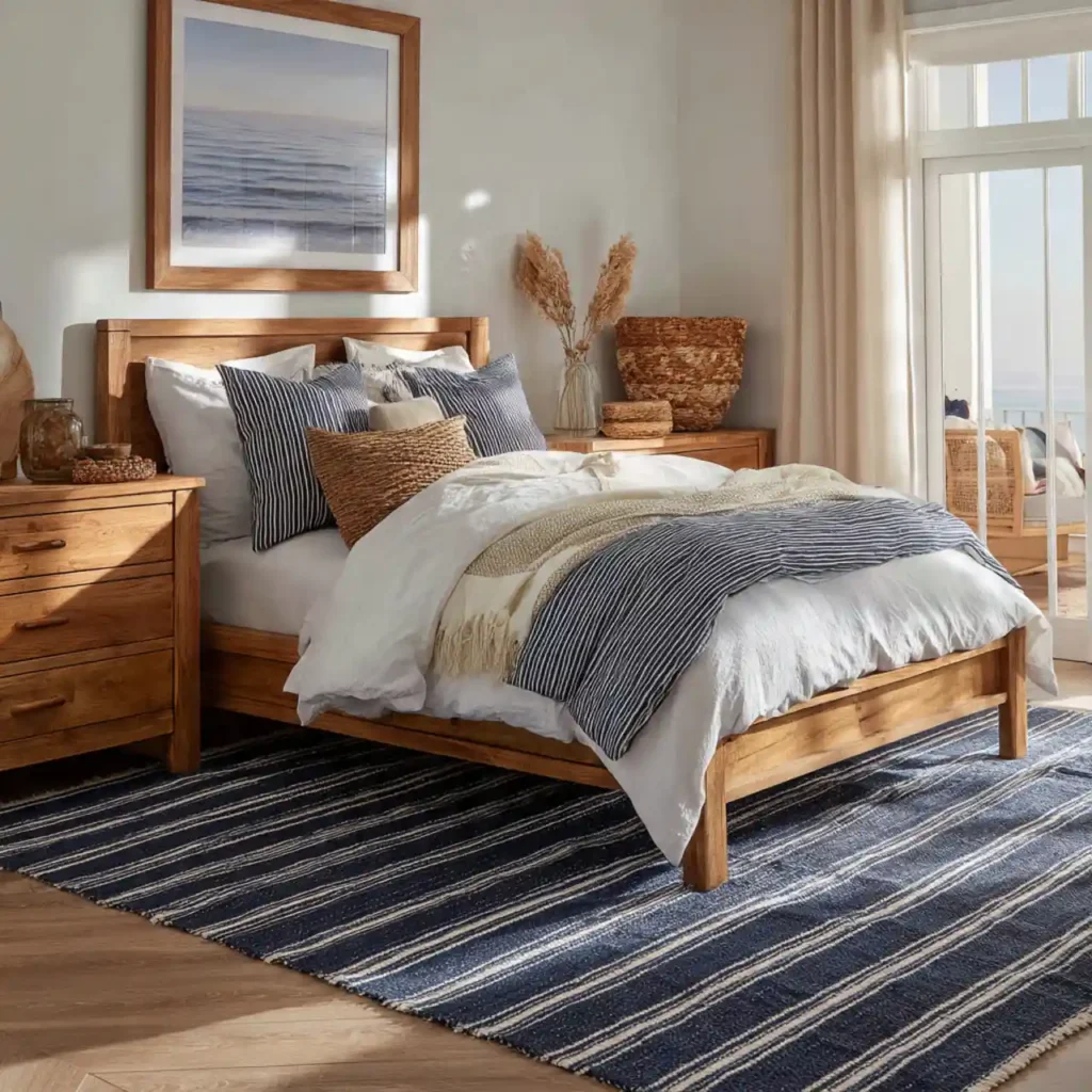 12-Coastal Bedroom Idea