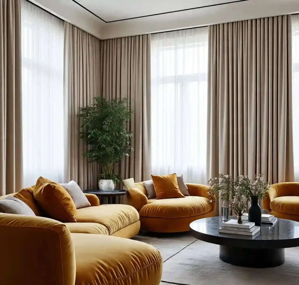 12-Italian Villa Interior Design Idea