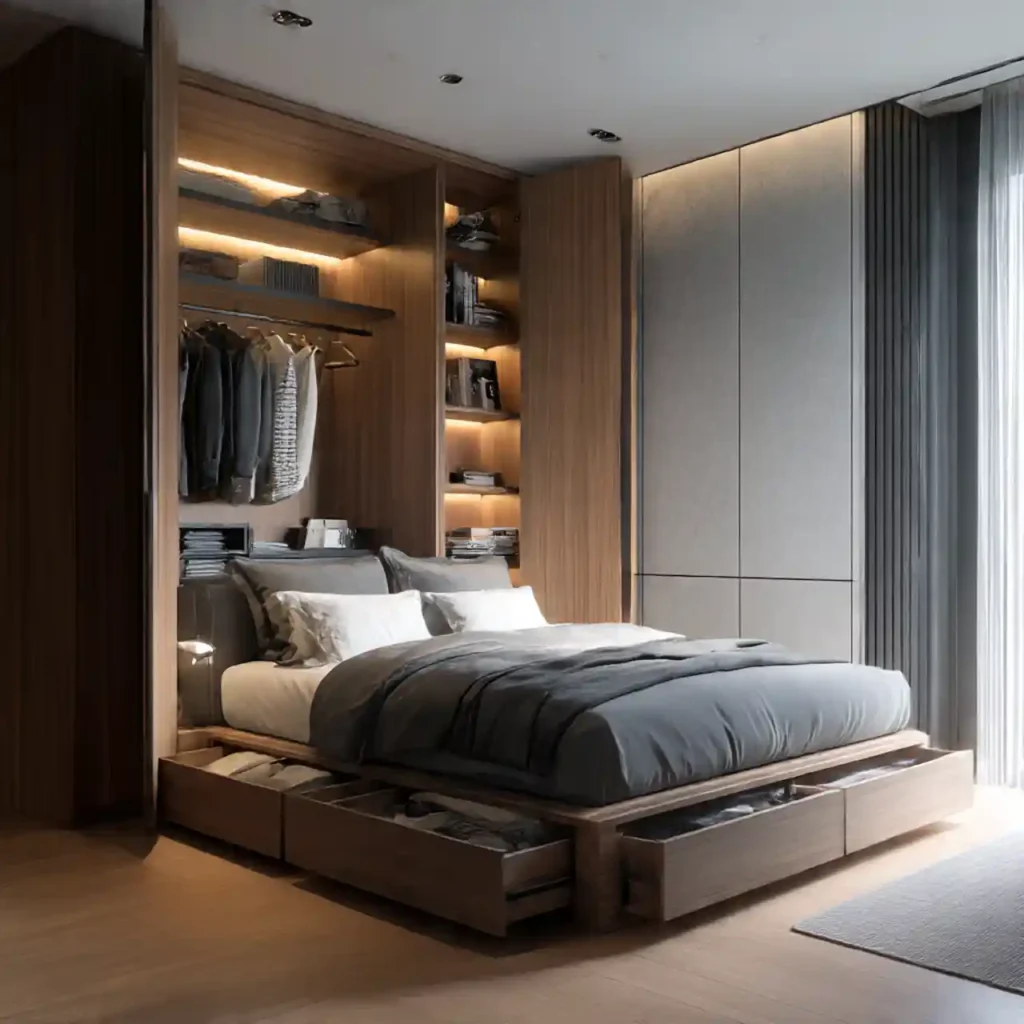 12 Minimalist Bedroom Design