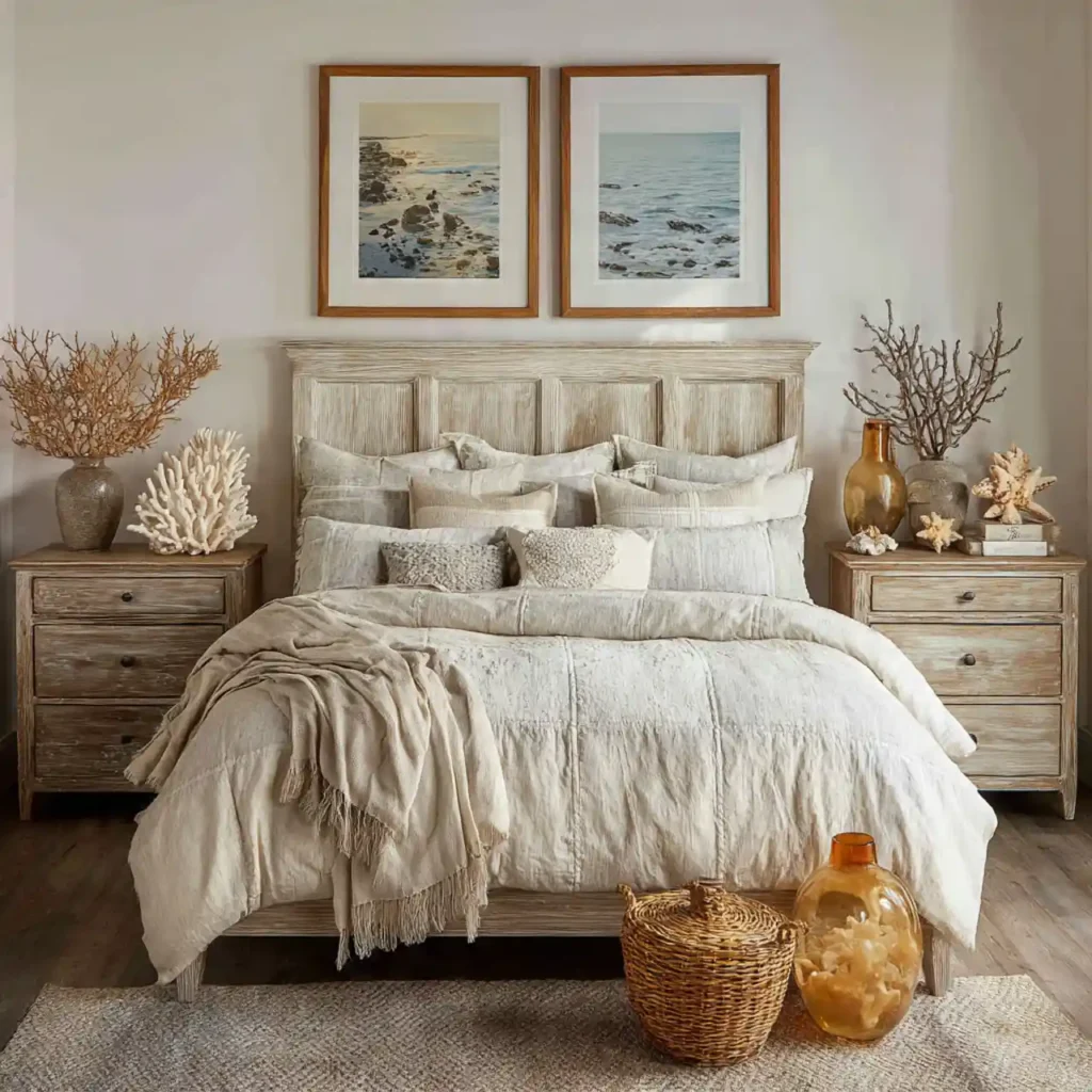 13-Coastal Bedroom Idea