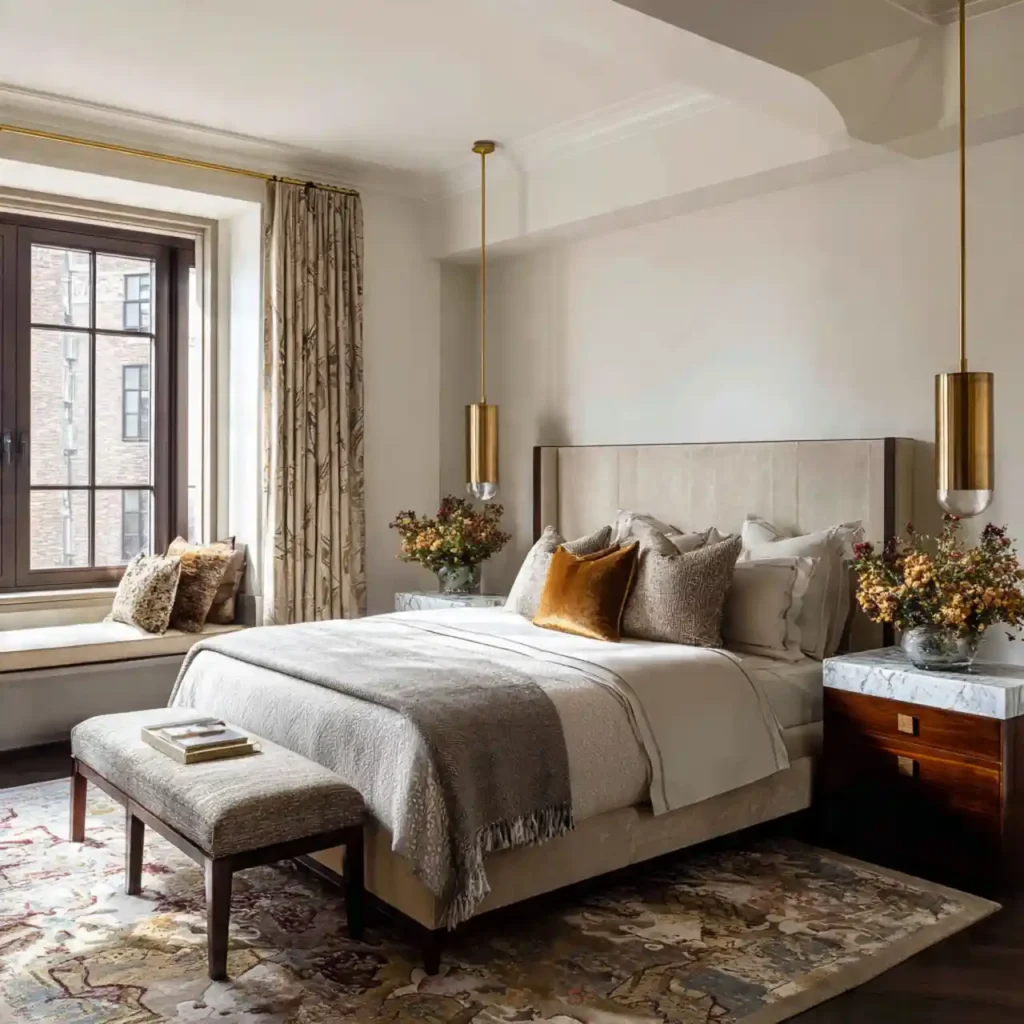 14-Art Deco Bedroom Idea