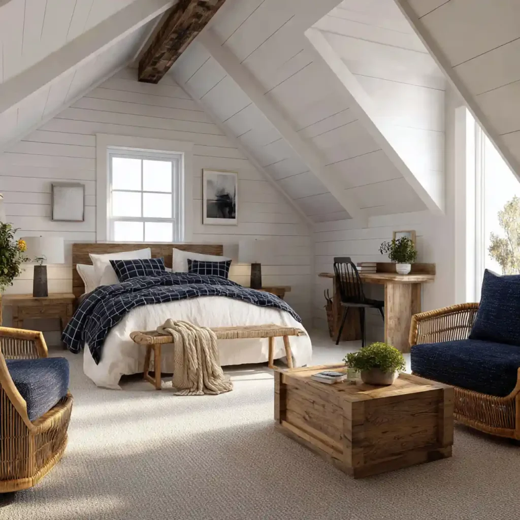 14-Coastal Bedroom Idea