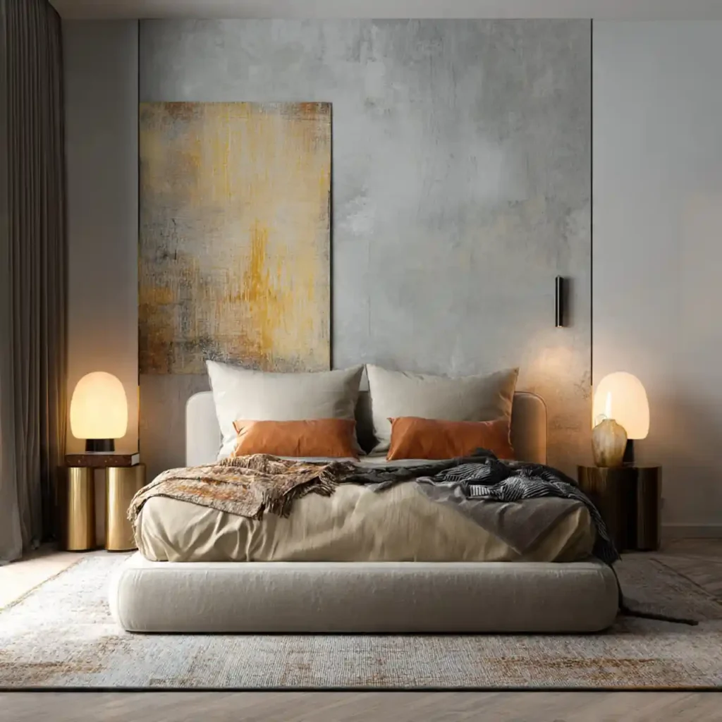 14 Glamorous Bedroom Designs