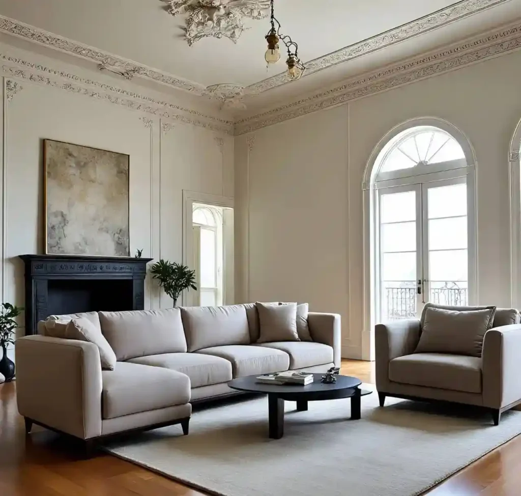 14-Italian Villa Interior Design Idea