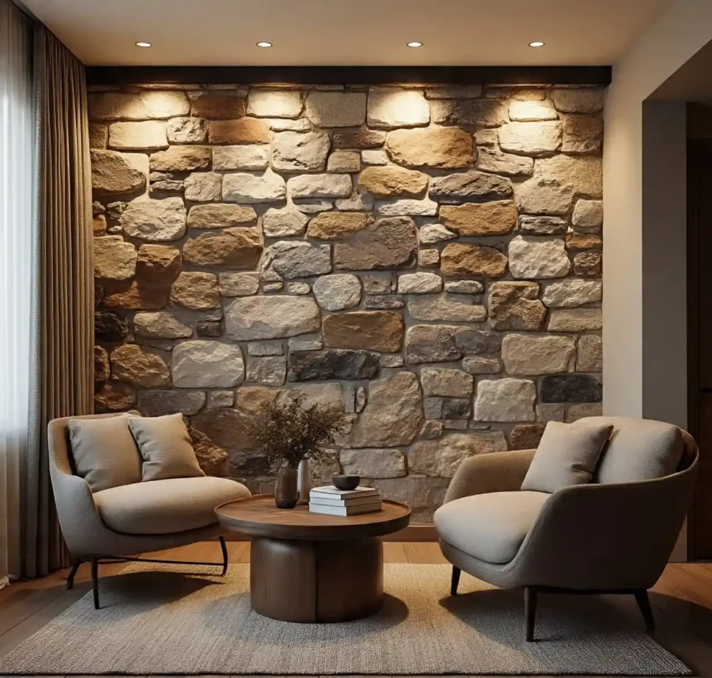 14-Modern House Wall Idea