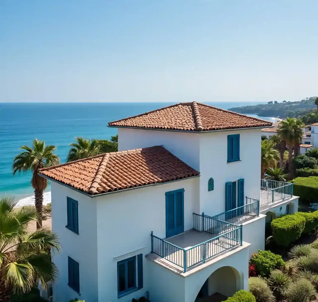 14-Sicilian-Inspired Villa-Italian House Design Idea