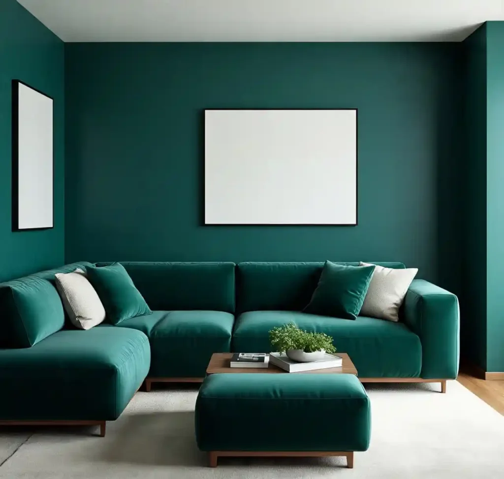 15-Bold Living Room Design Trend