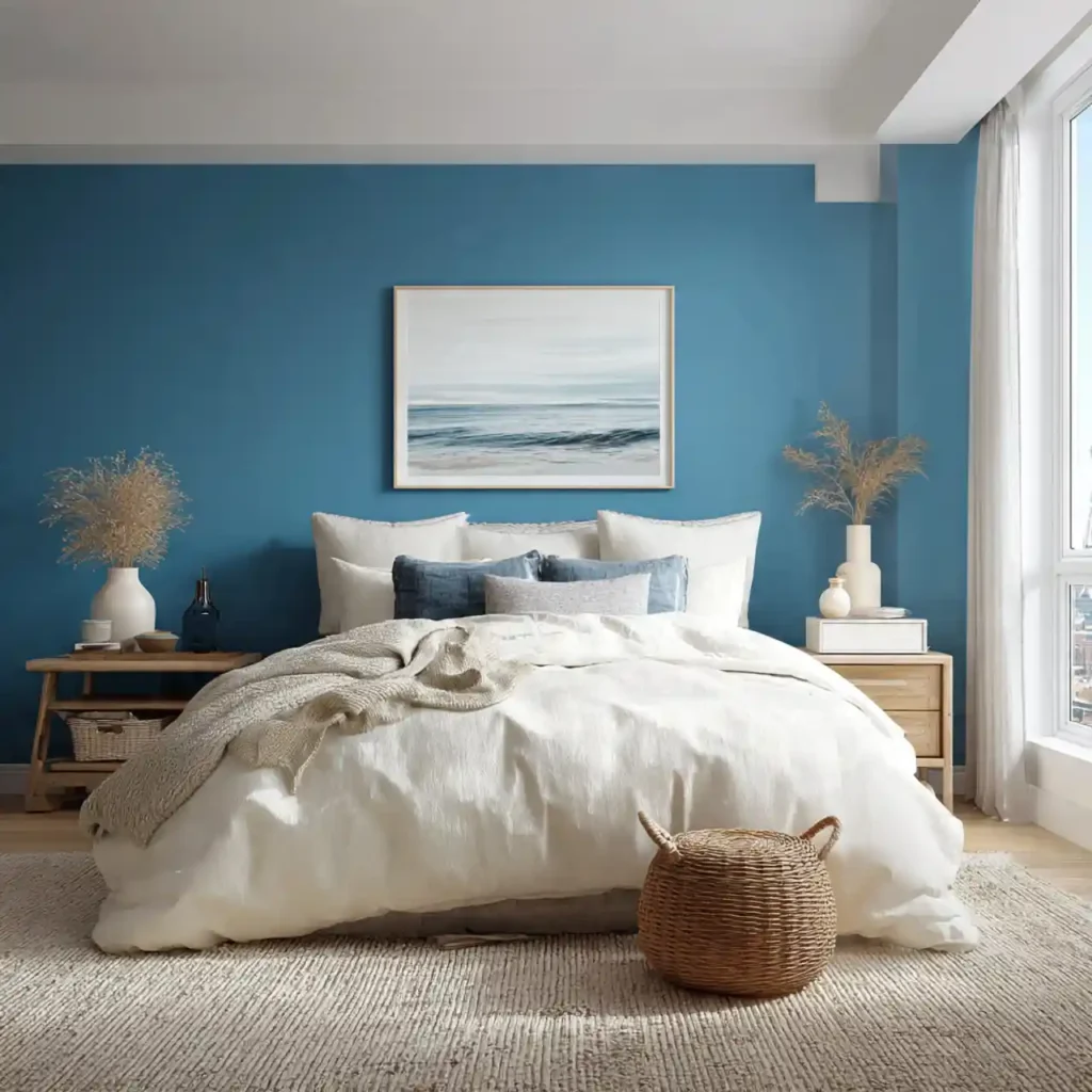 15-Coastal Bedroom Idea