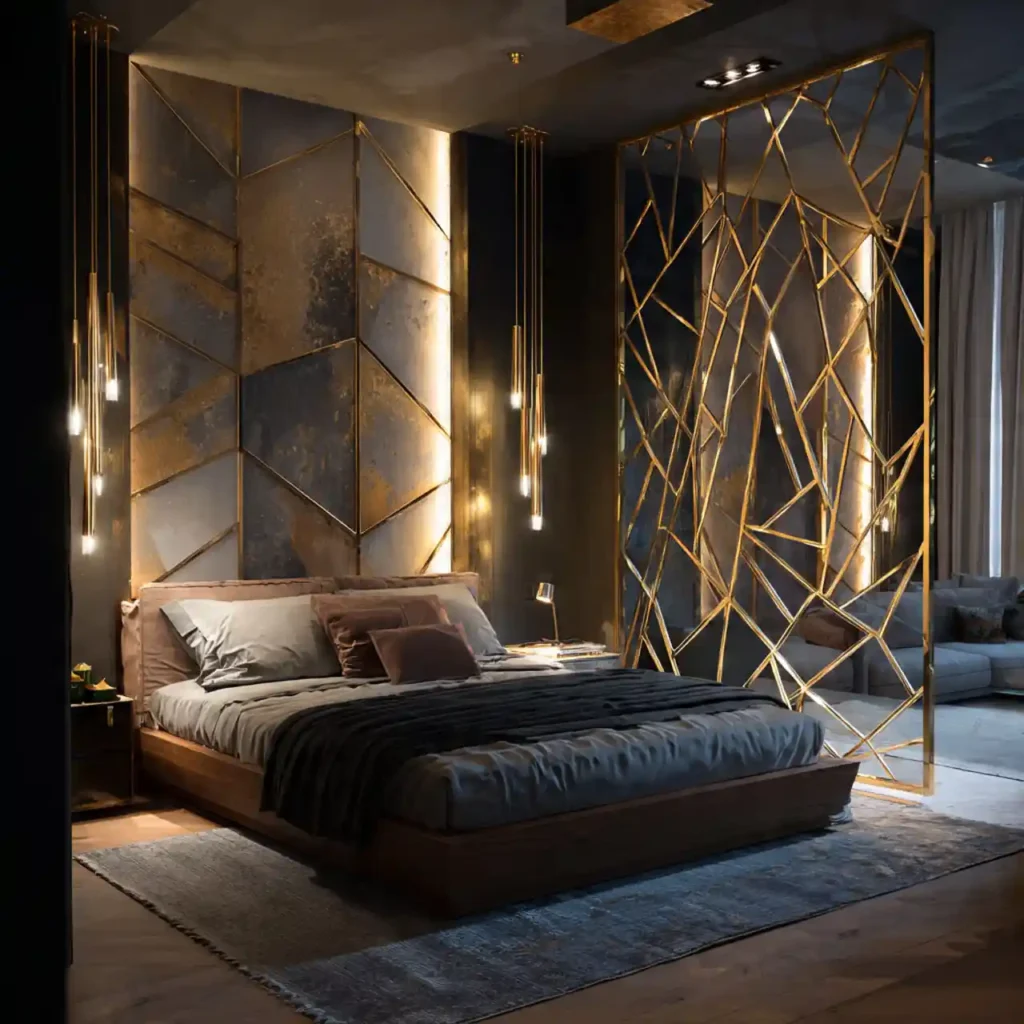 16-Art Deco Bedroom Idea