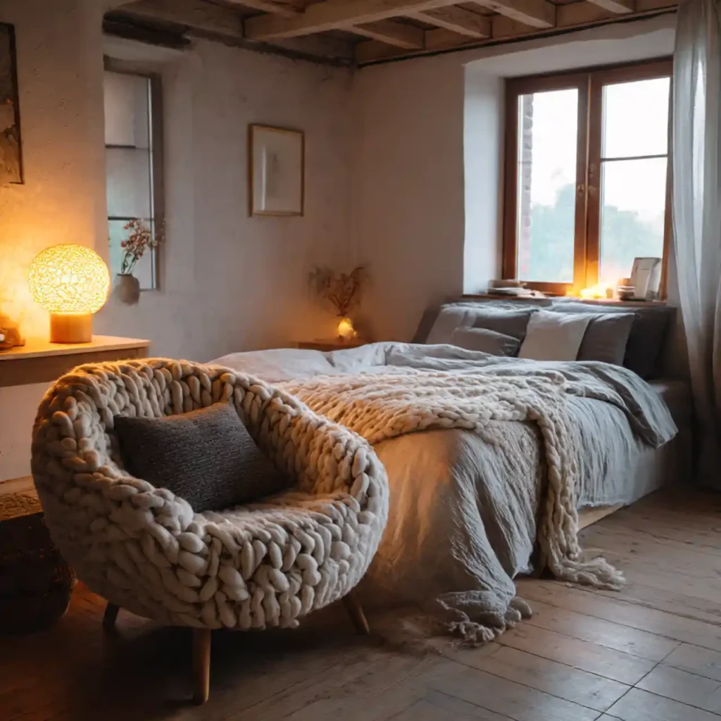 16 Cozy Winter Bedroom Ideas