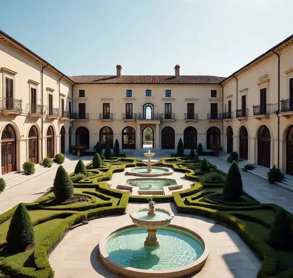 16-Italian Seaside Cottage