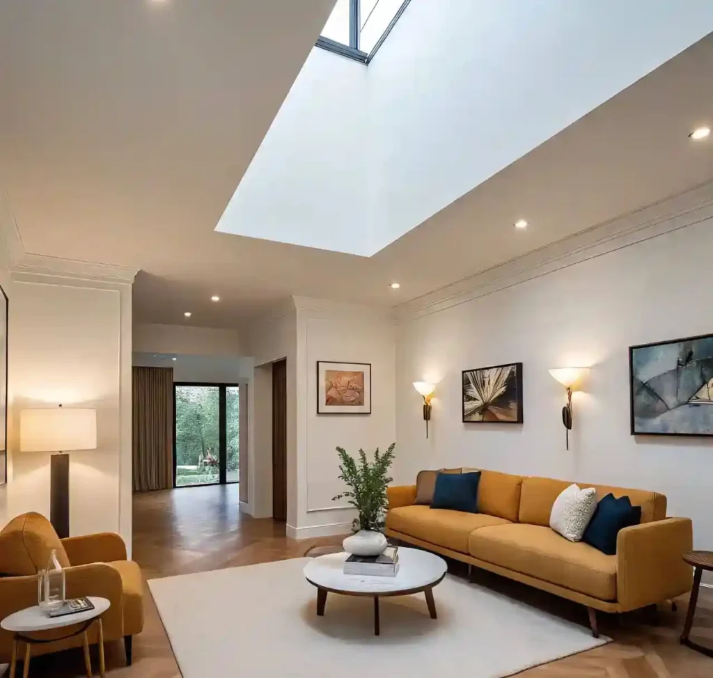 16-Italian Villa Interior Design Idea