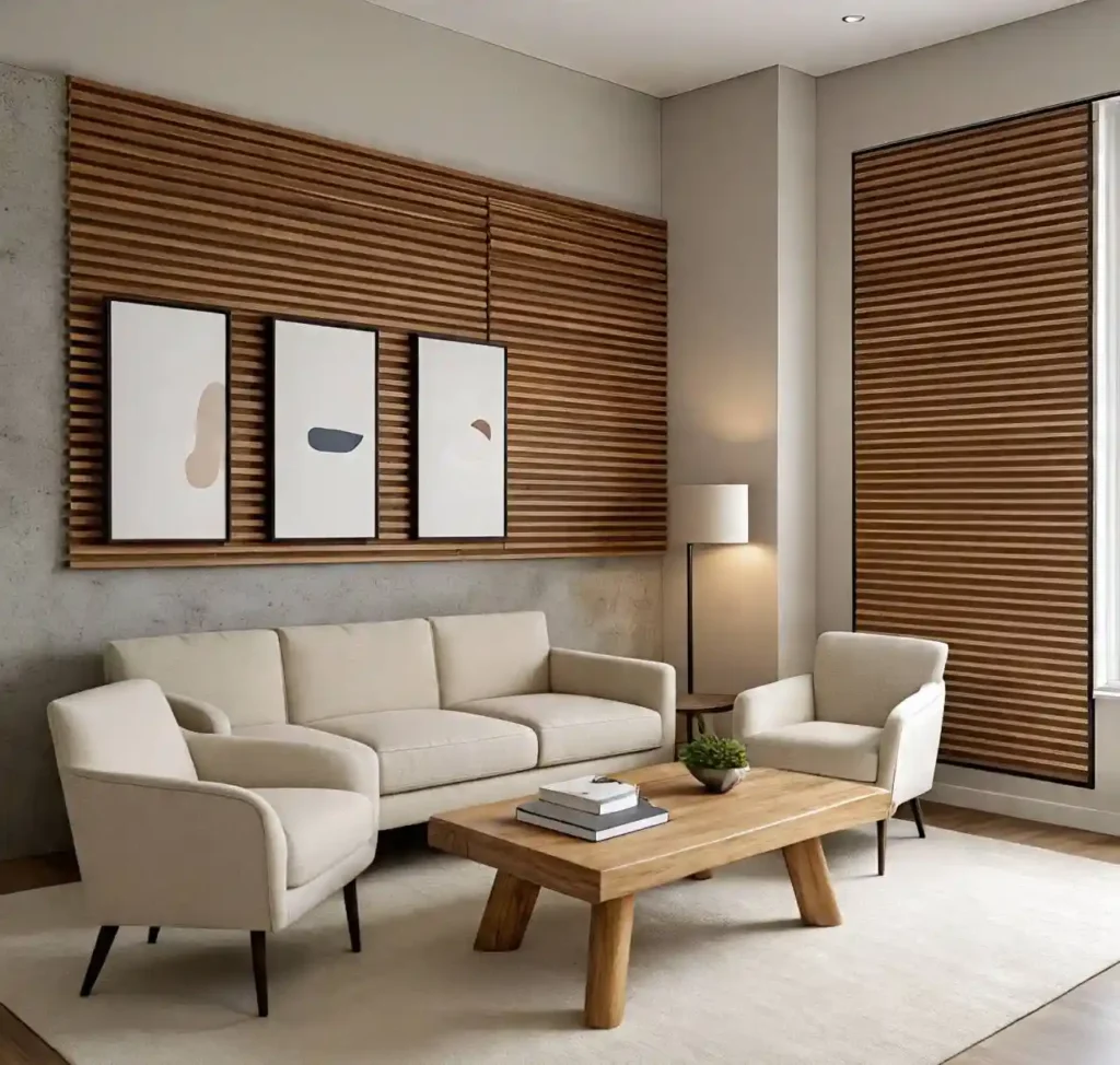 16-Modern House Wall Idea