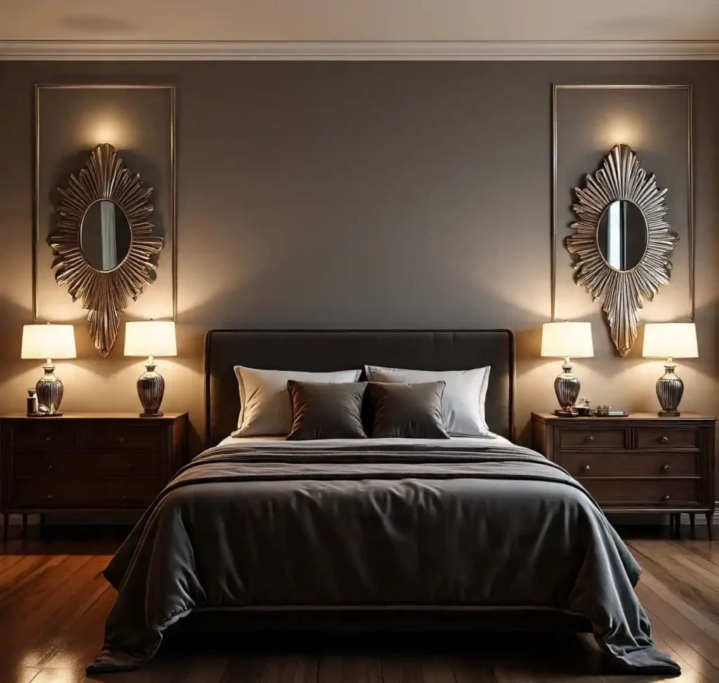 16-Queen Bedroom Design Idea
