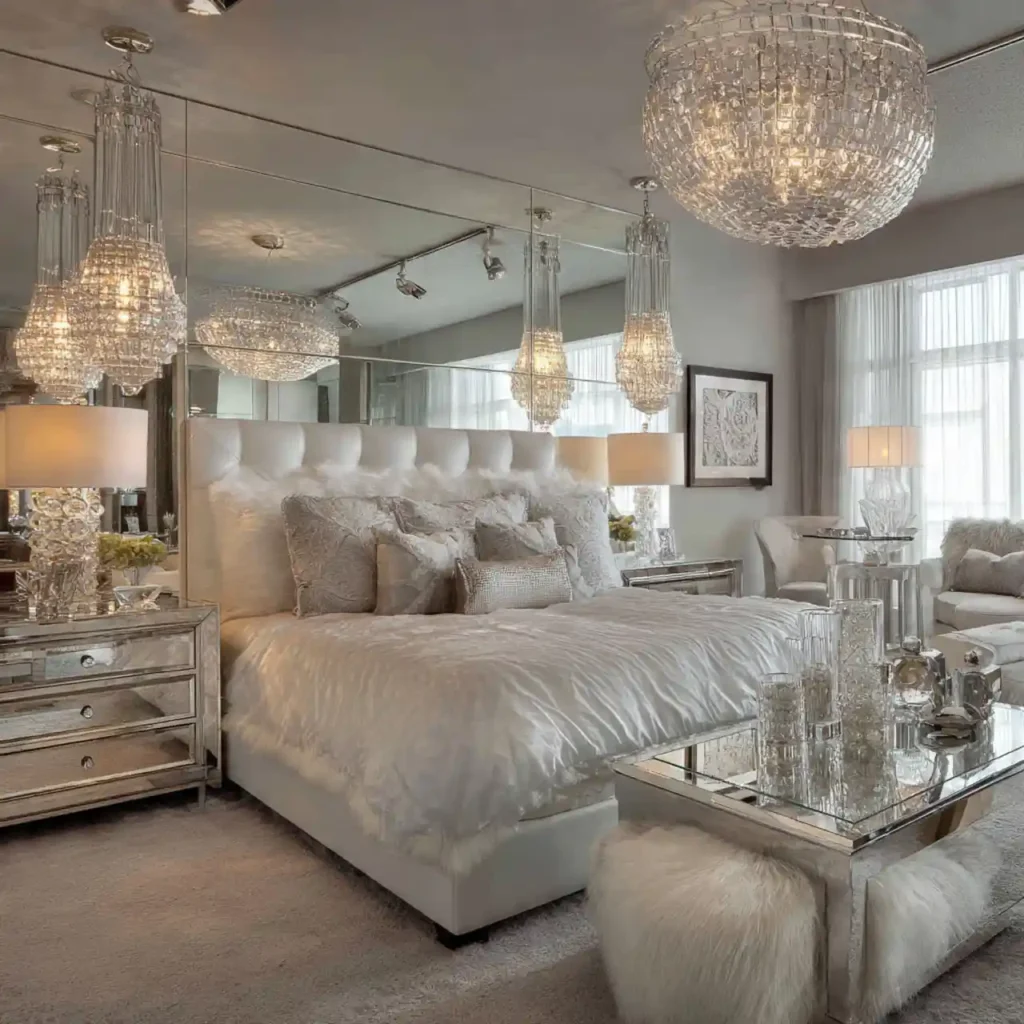 18-Art Deco Bedroom Idea