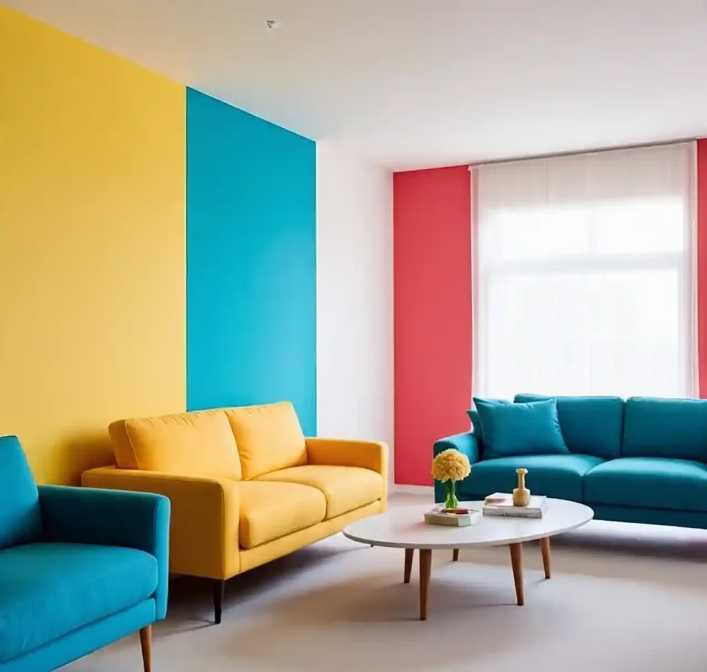 18-Bold Living Room Design Trend