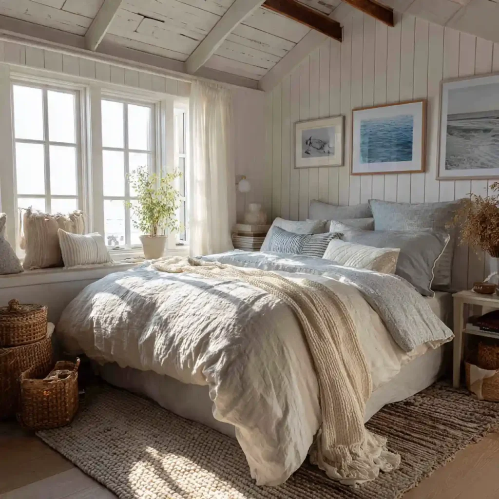 18-Coastal Bedroom Idea