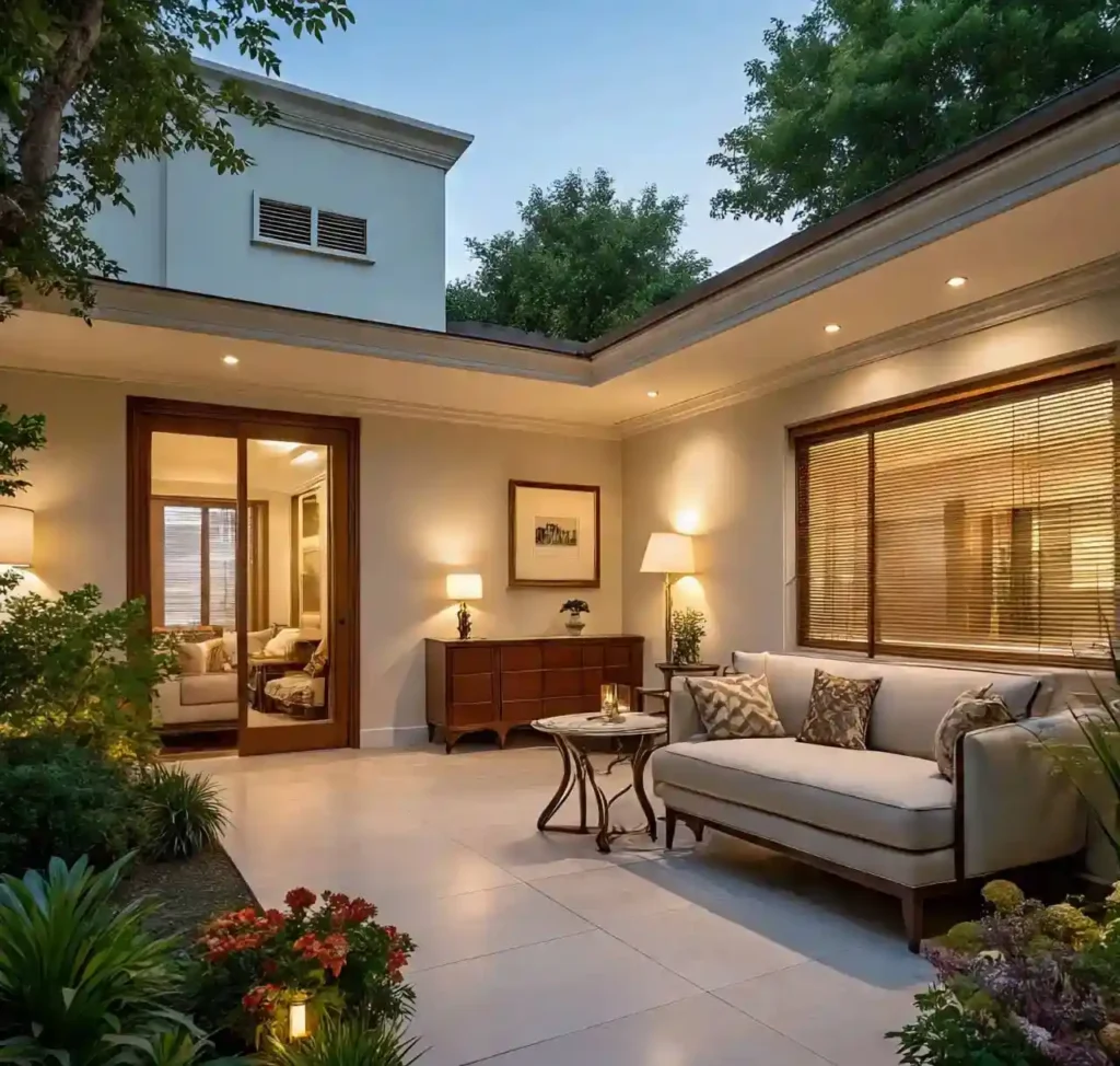 18-Italian Villa Interior Design Ideas