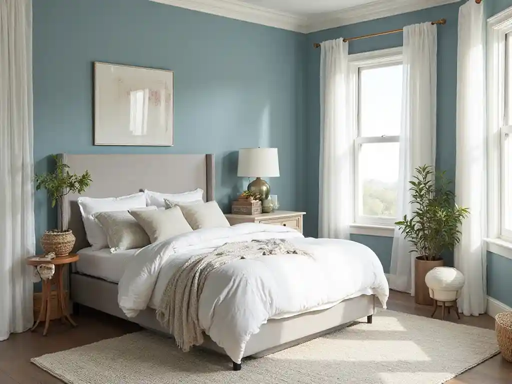 18-Whole-House Color Palette Idea