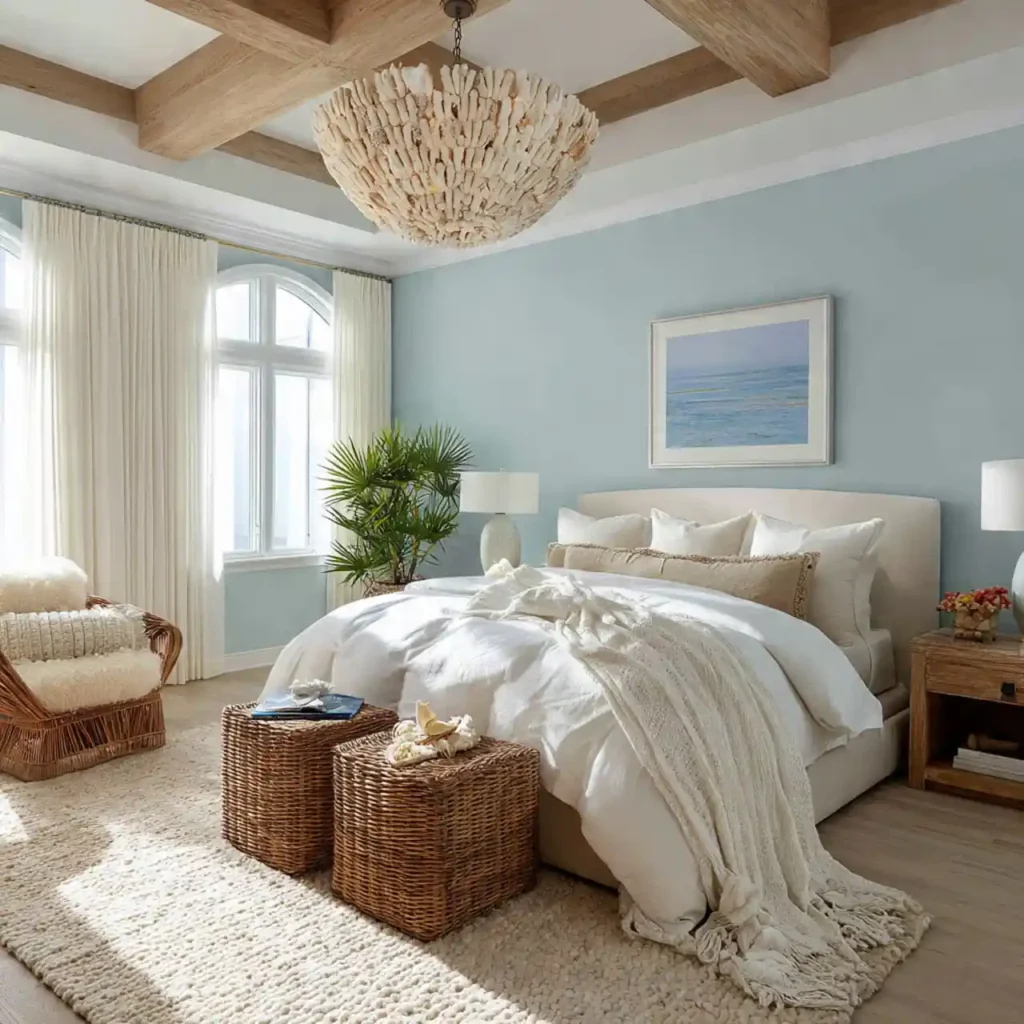 19-Coastal Bedroom Idea