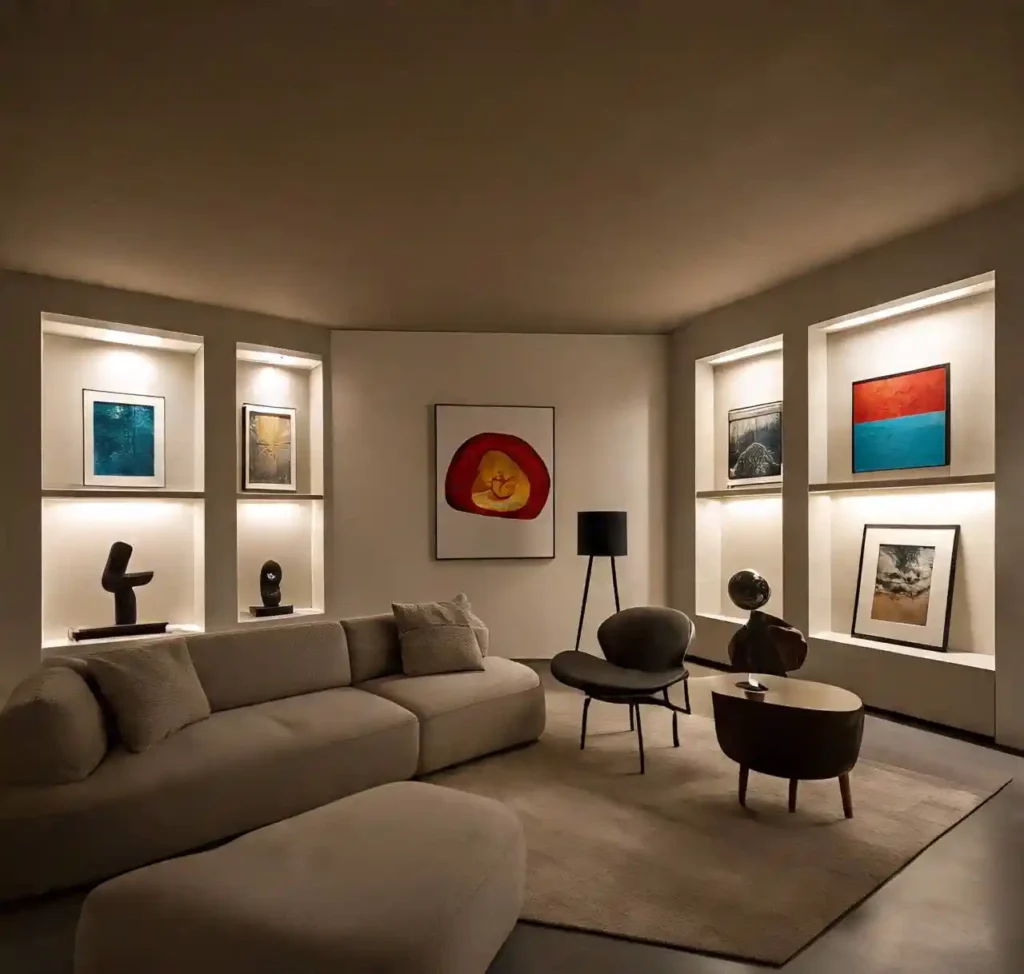 19-Modern House Wall Idea