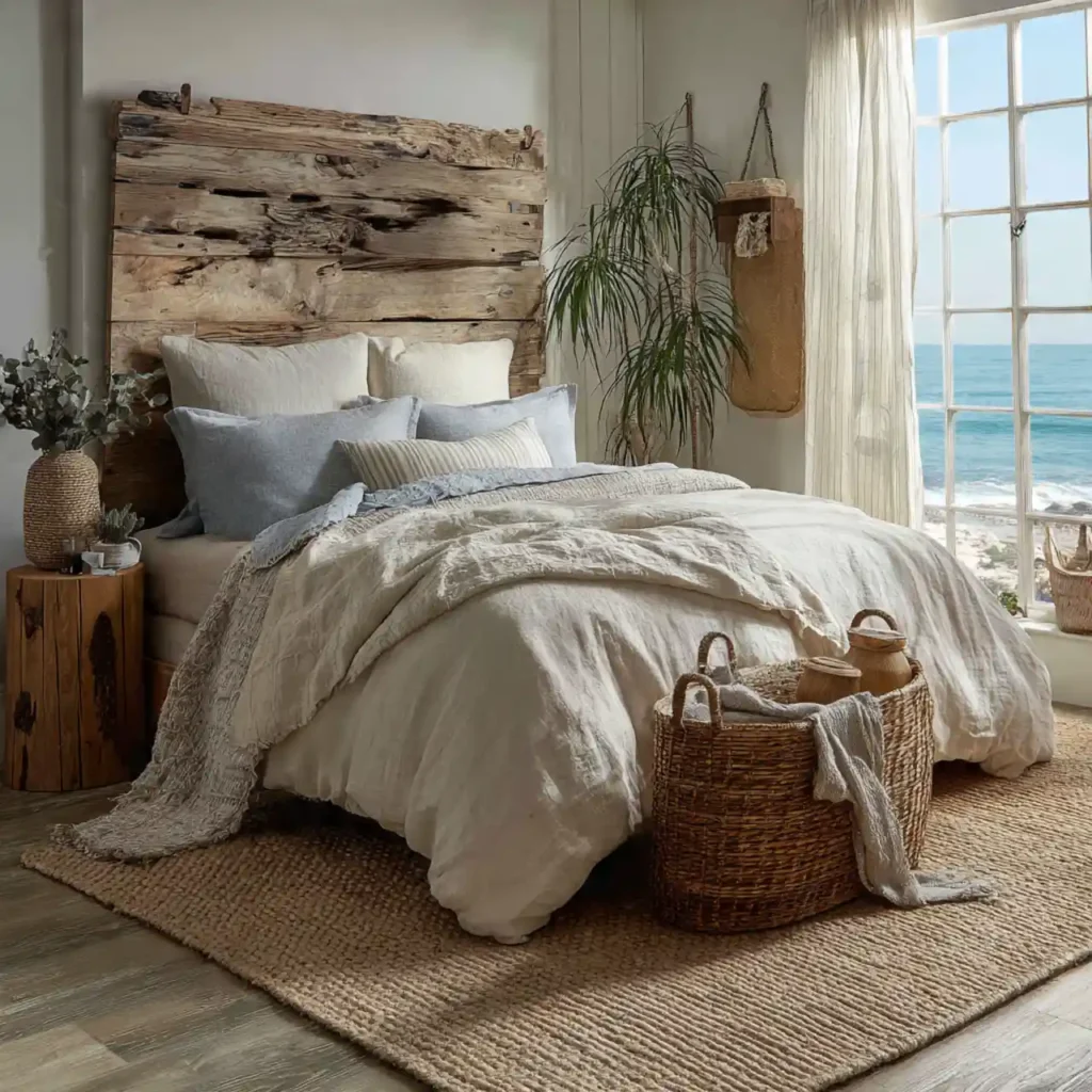 2-Coastal Bedroom Ideas
