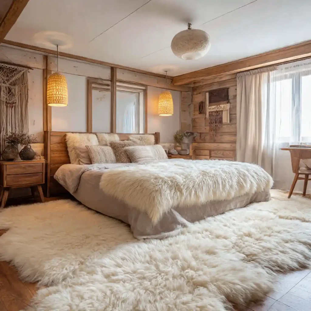 20 Cozy Winter Bedroom Ideas