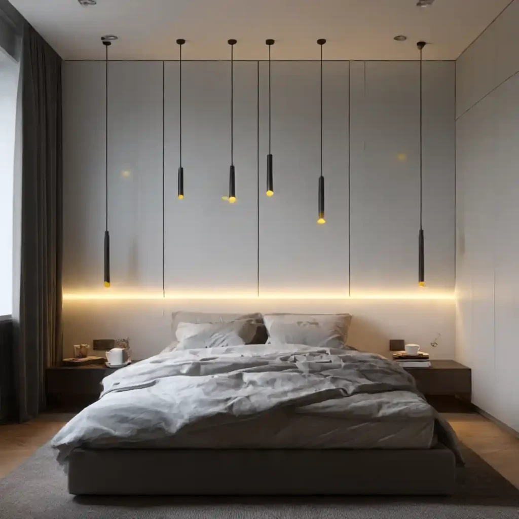 20 Minimalist Bedroom Design ideas
