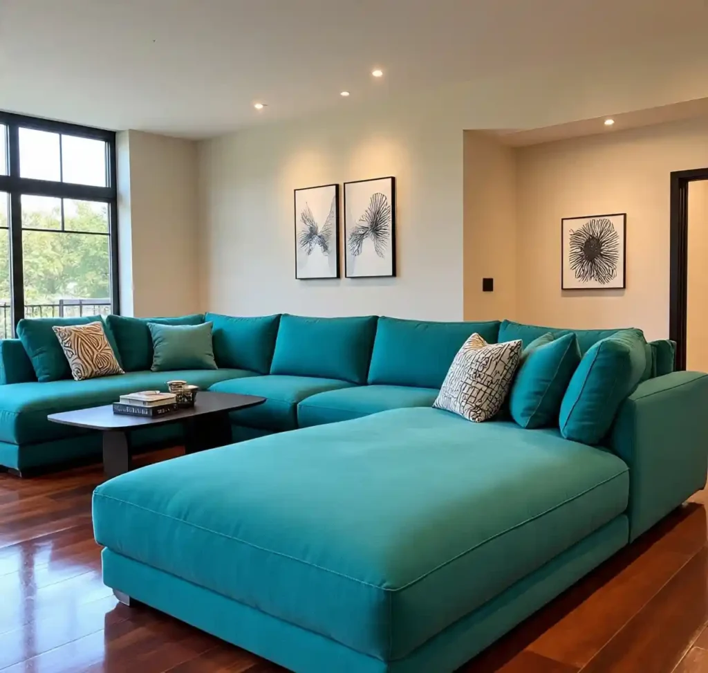 21-Bold Living Room Design Trend