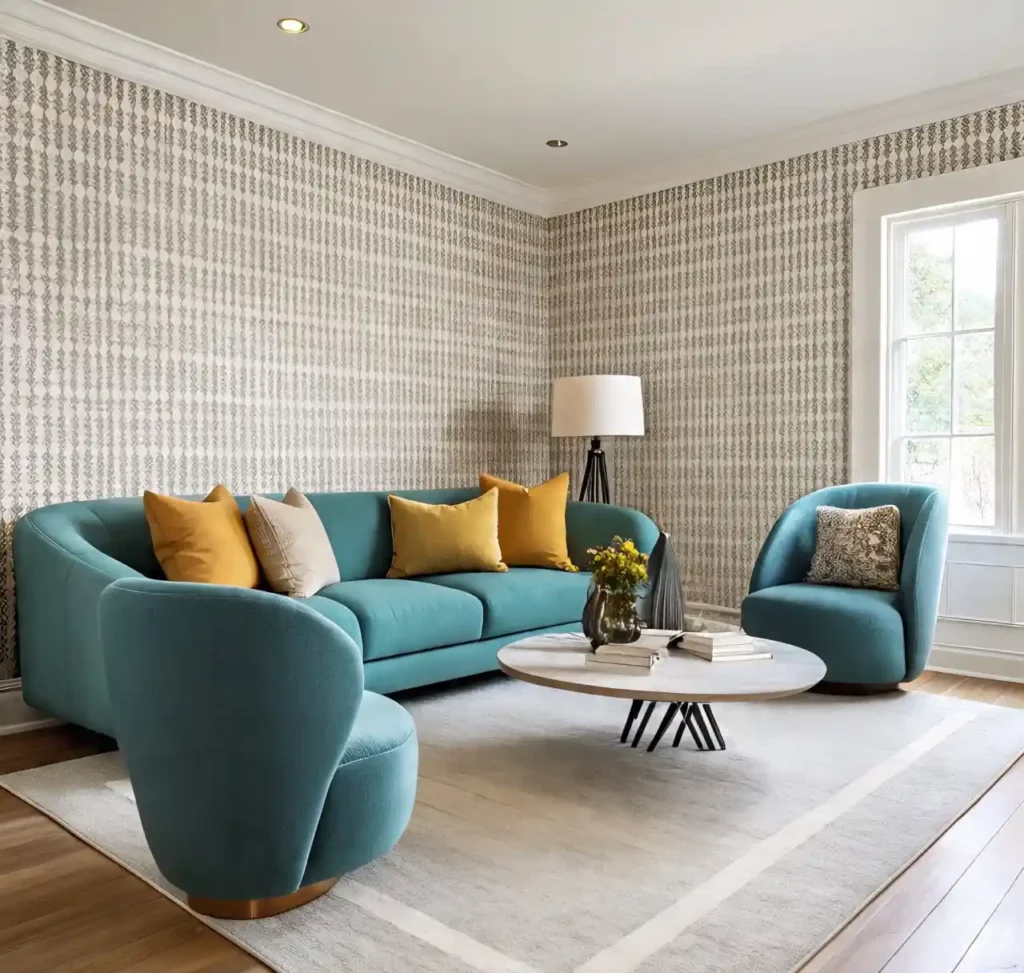 22-Bold Living Room Design Trend