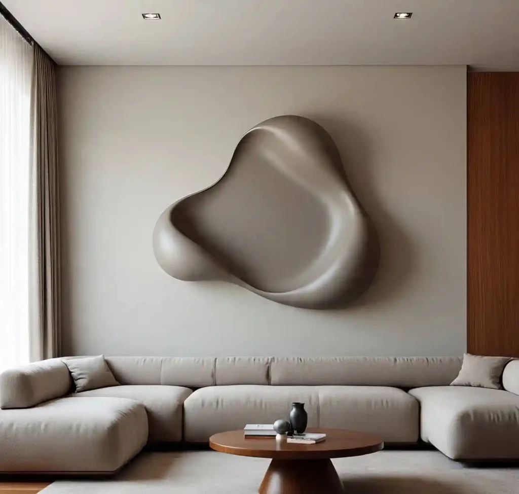 22-Modern House Wall Idea