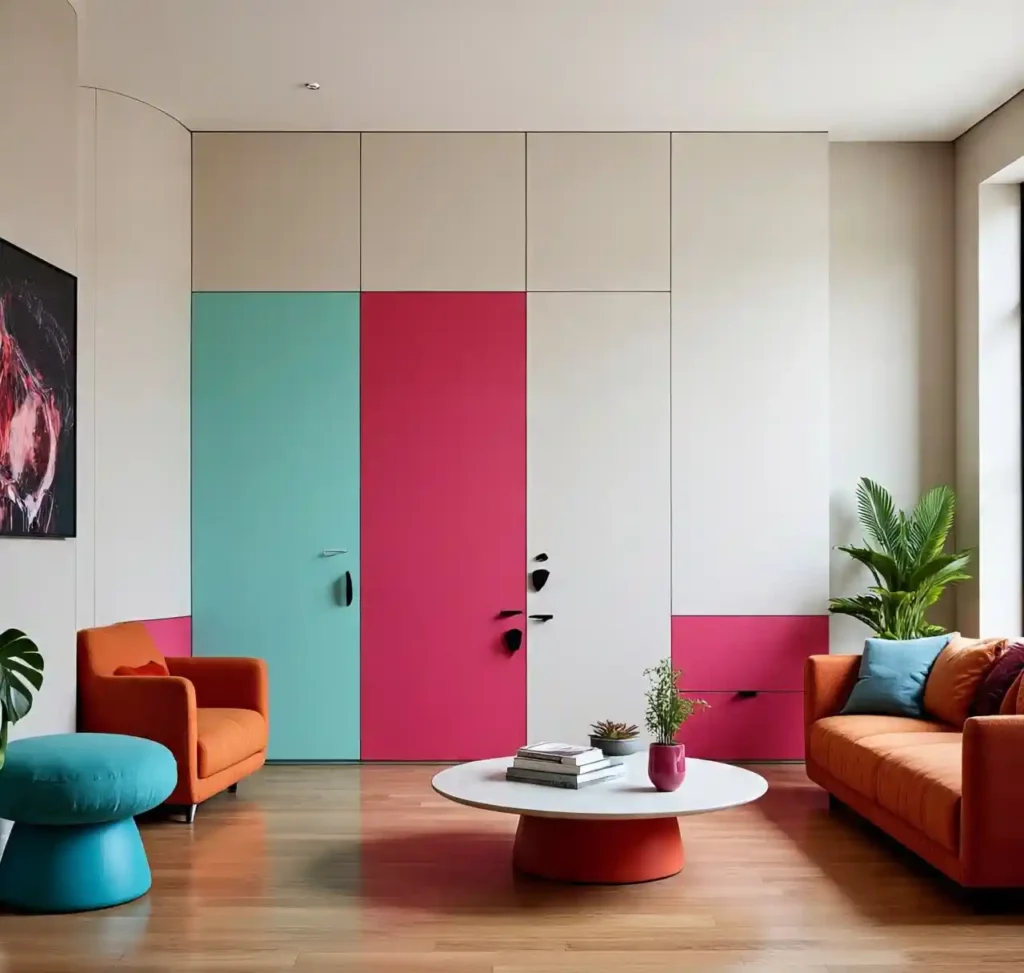 24-Bold Living Room Design Trend