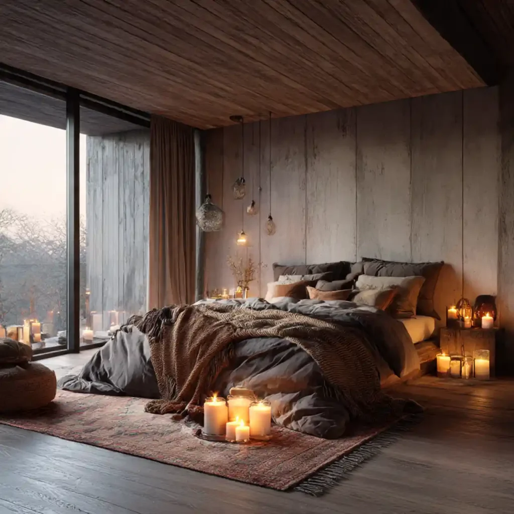 24 Cozy Winter Bedroom Ideas