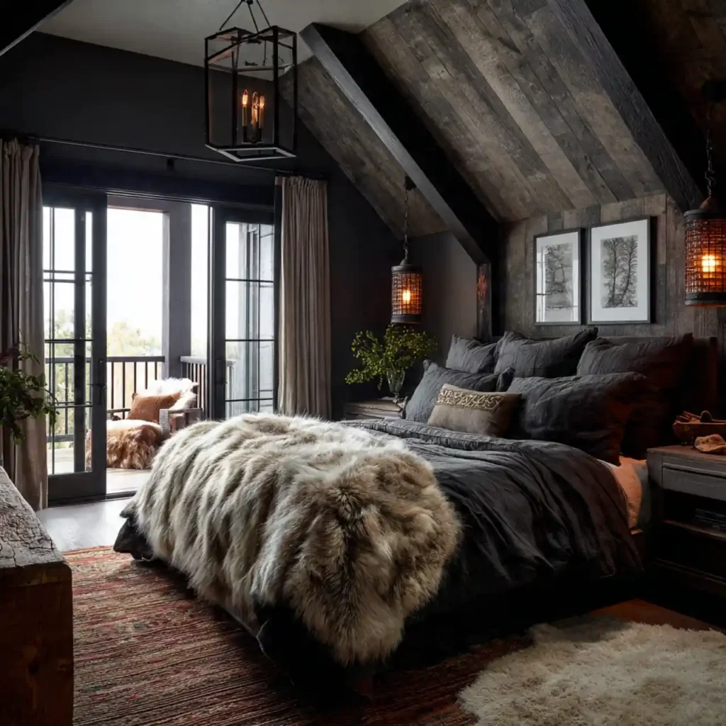 25 Cozy Winter Bedroom Ideas