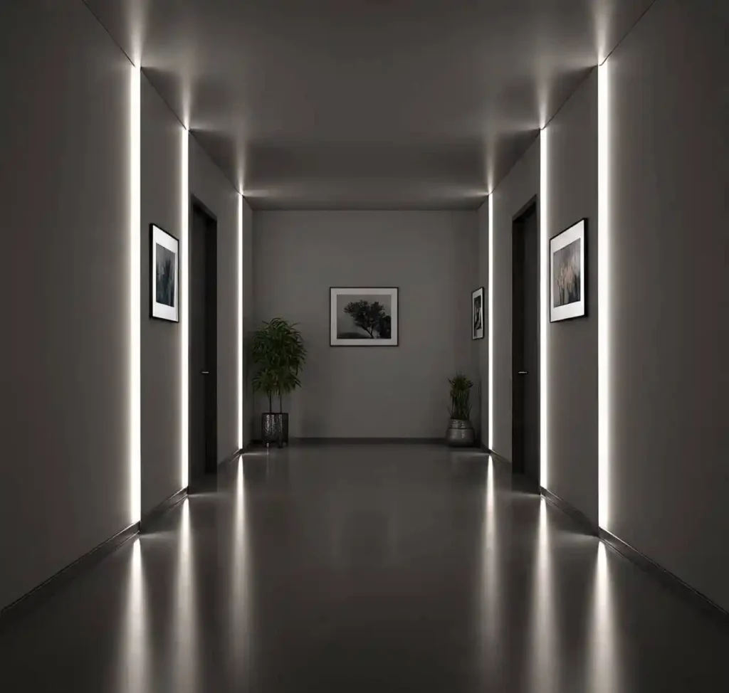 28-Modern House Wall Idea