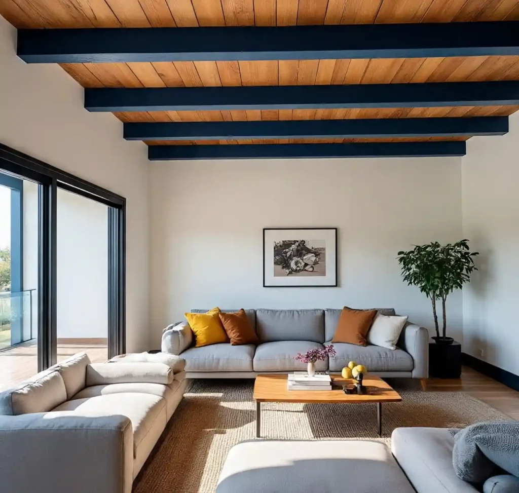 29-Bold Living Room Design Trend