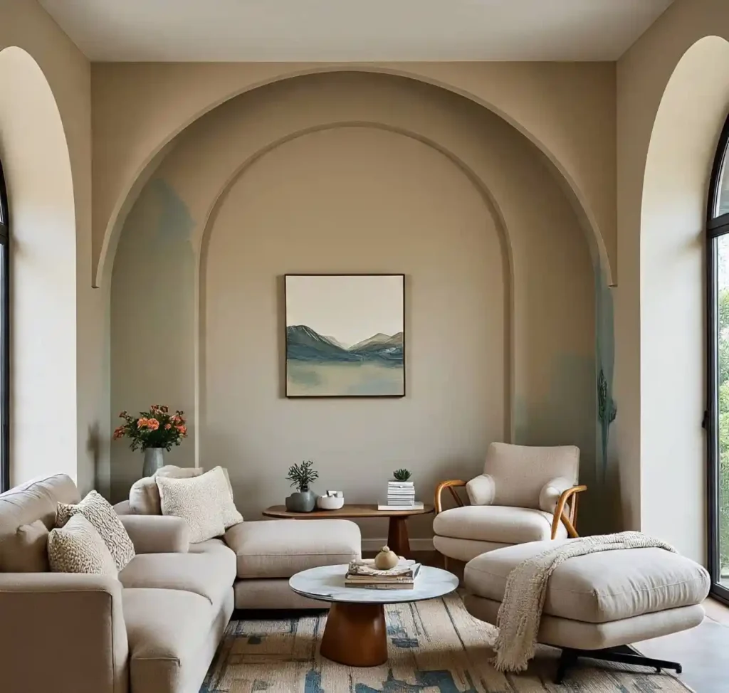 29-Modern House Wall Idea