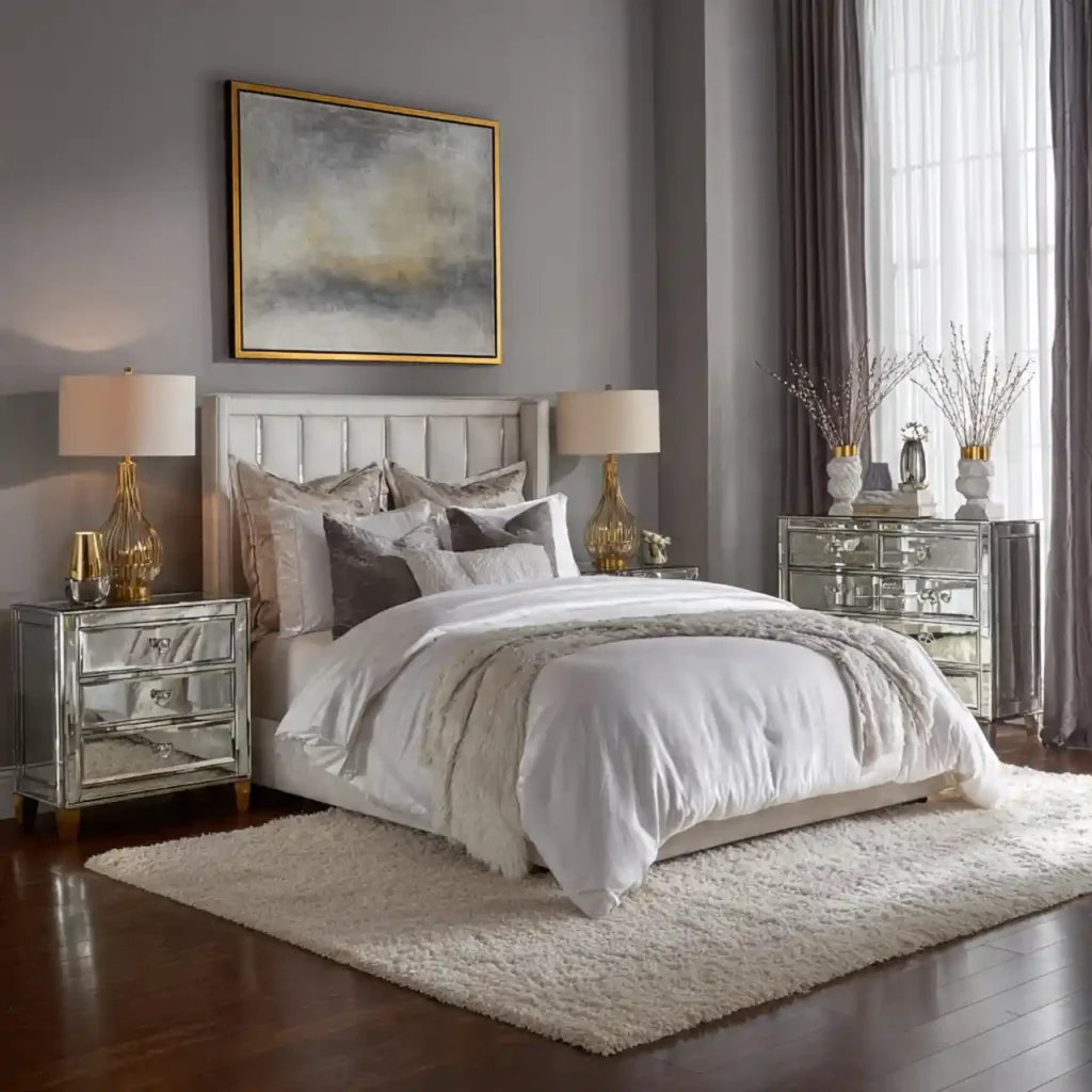 3-Art Deco Bedroom Idea