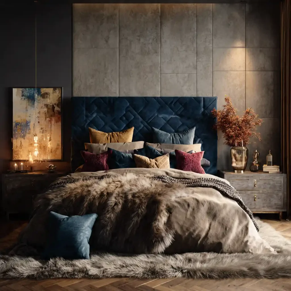 3 Cozy Winter Bedroom Ideas