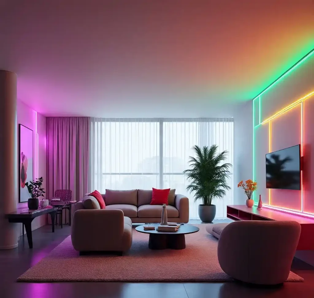 39-Bold Living Room Design Trend